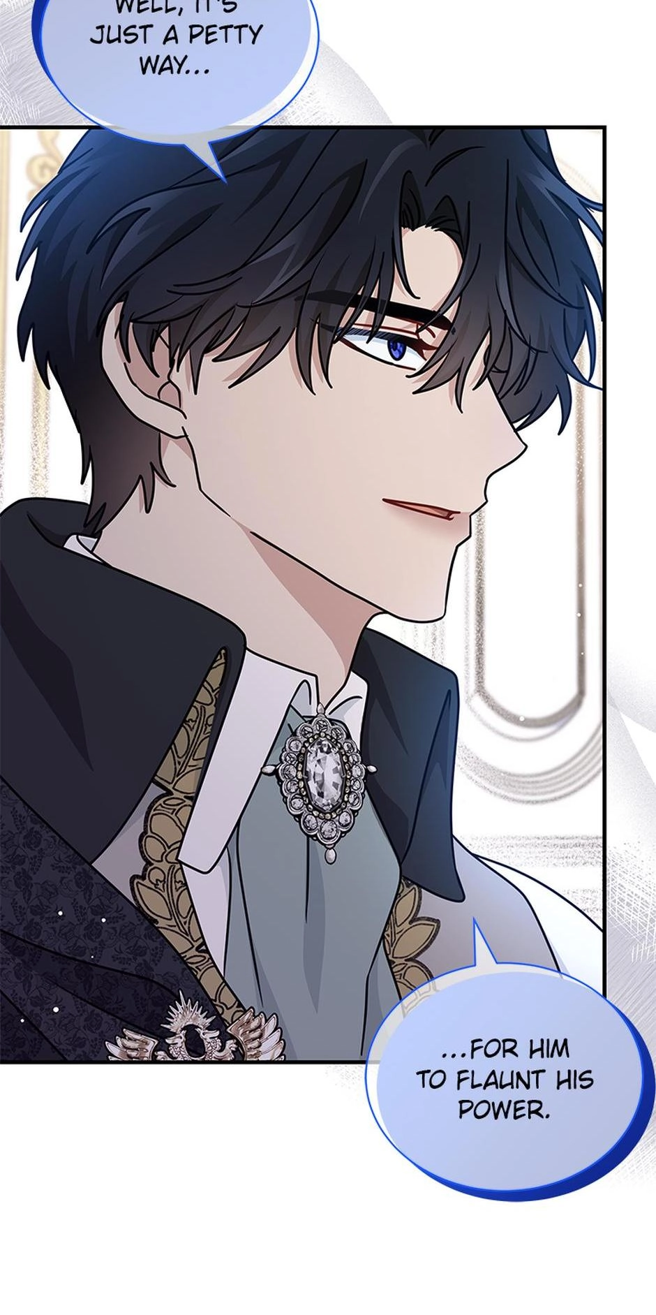 I Became the Head of the Family Chapter 71 Page 37