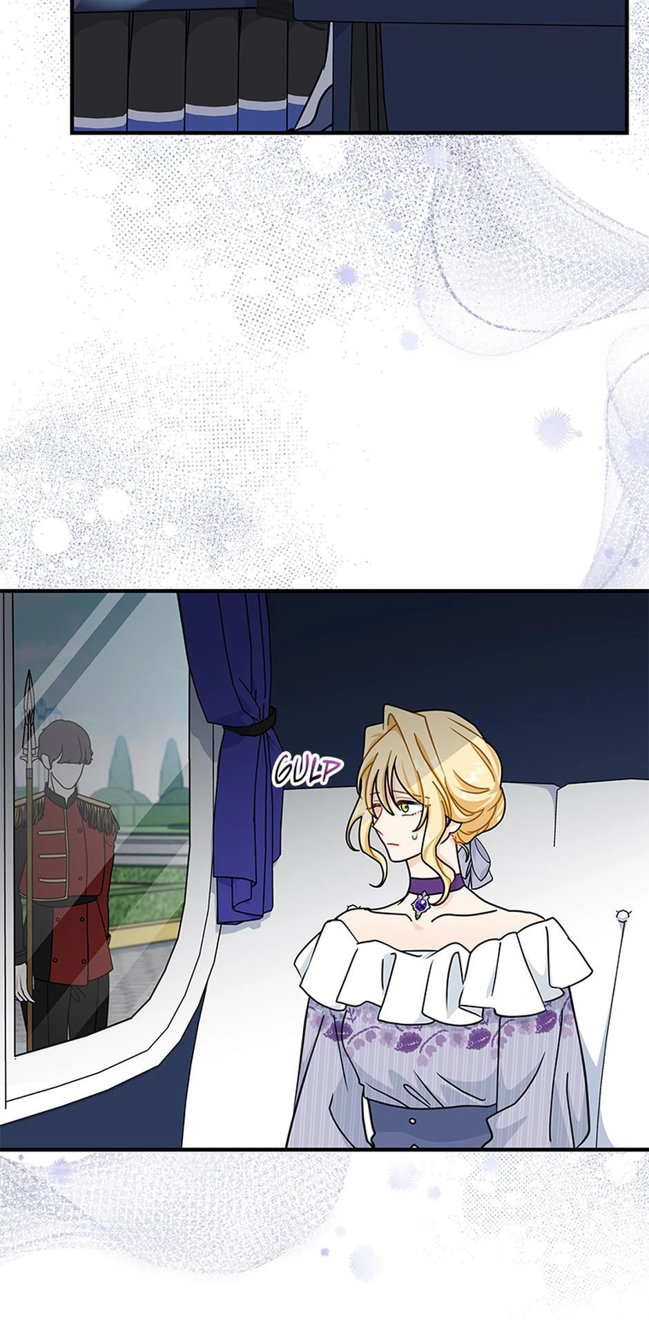 I Became the Head of the Family Chapter 71 Page 21