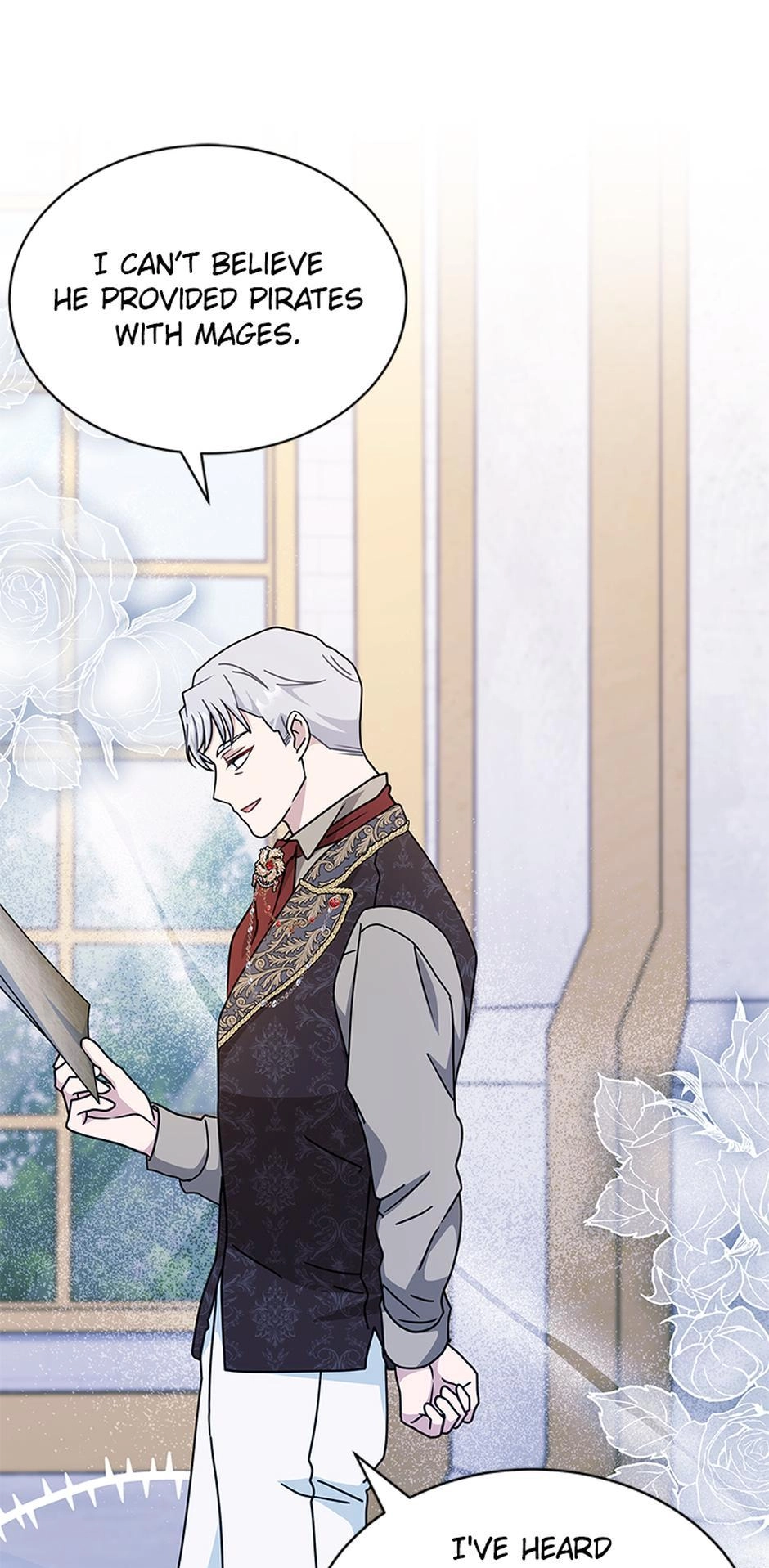 I Became the Head of the Family Chapter 71 Page 58