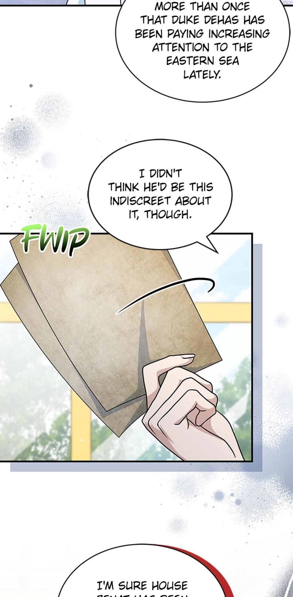 I Became the Head of the Family Chapter 71 Page 59