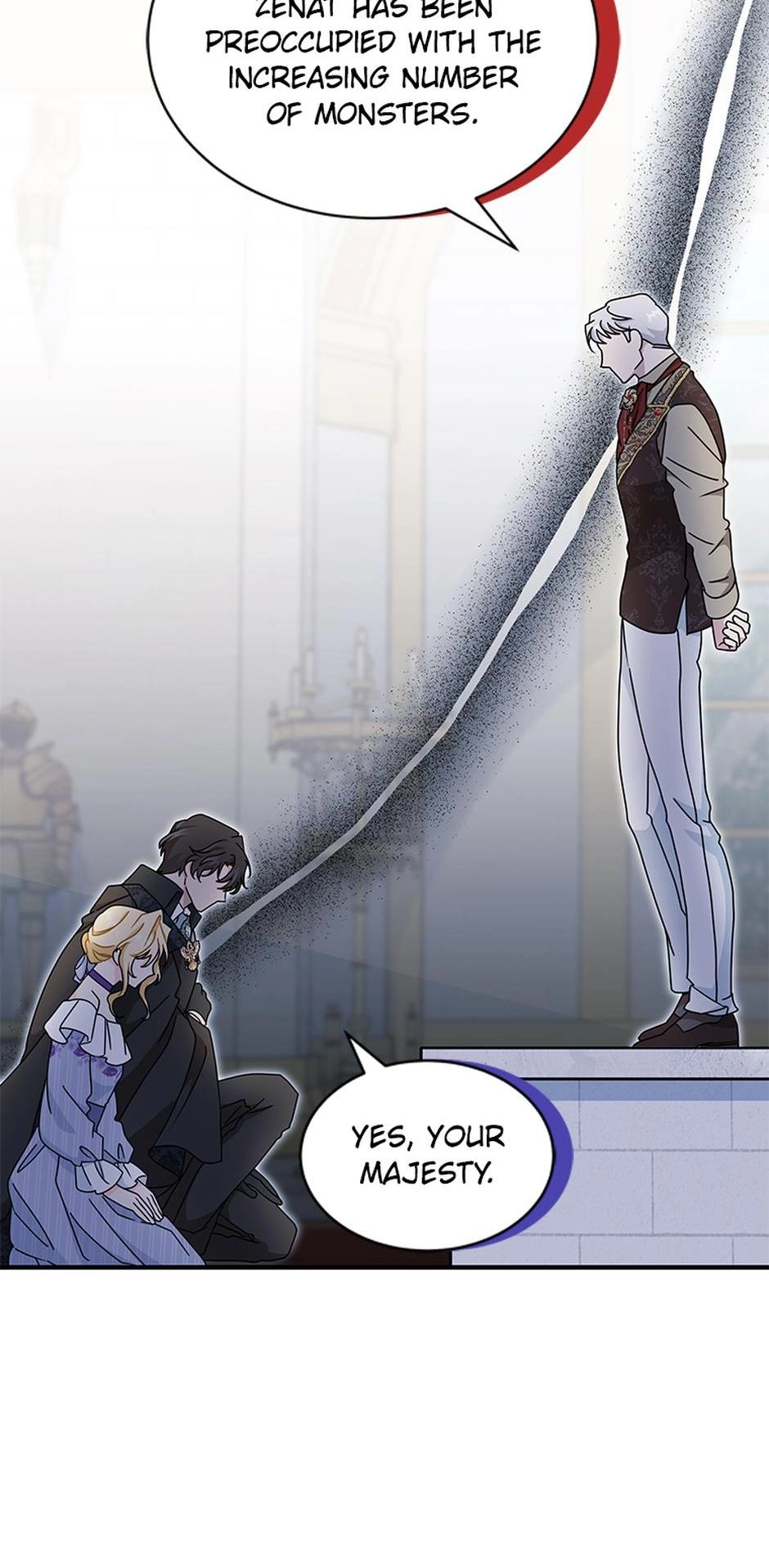 I Became the Head of the Family Chapter 71 Page 60