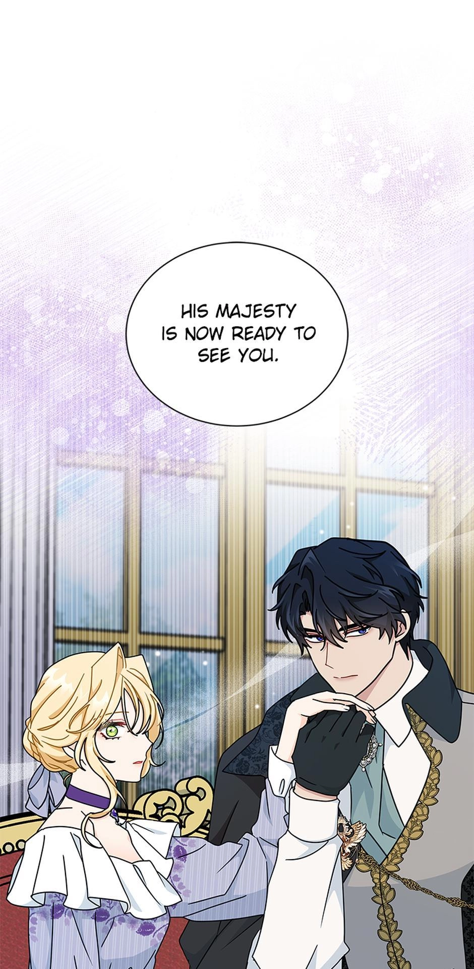 I Became the Head of the Family Chapter 71 Page 45