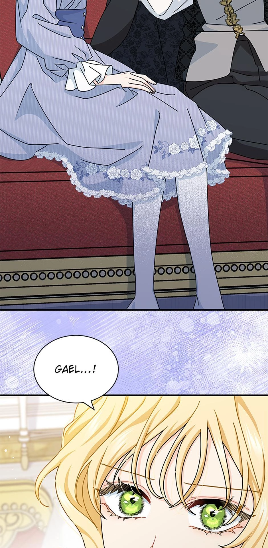 I Became the Head of the Family Chapter 71 Page 46