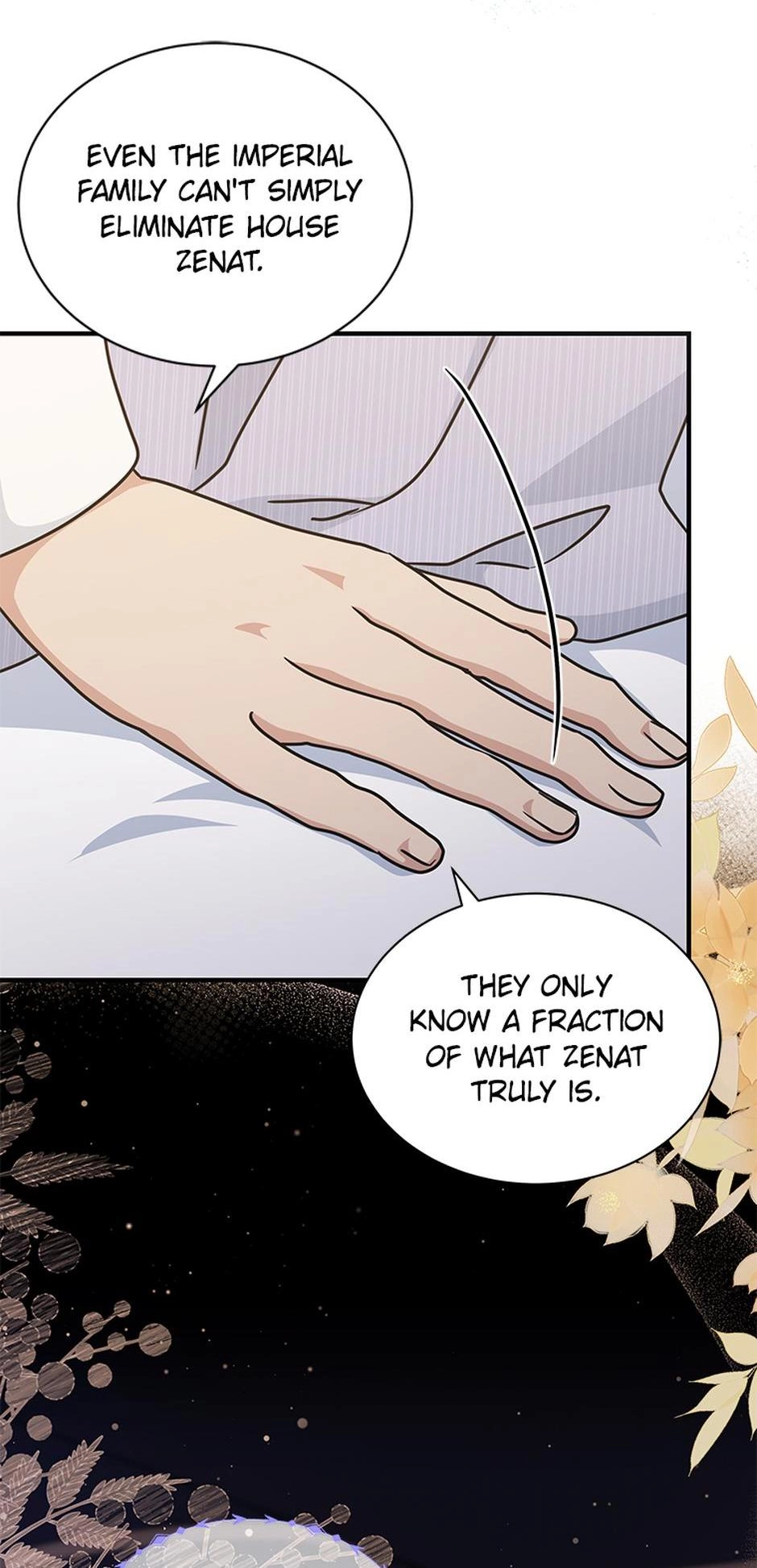 I Became the Head of the Family Chapter 71 Page 23