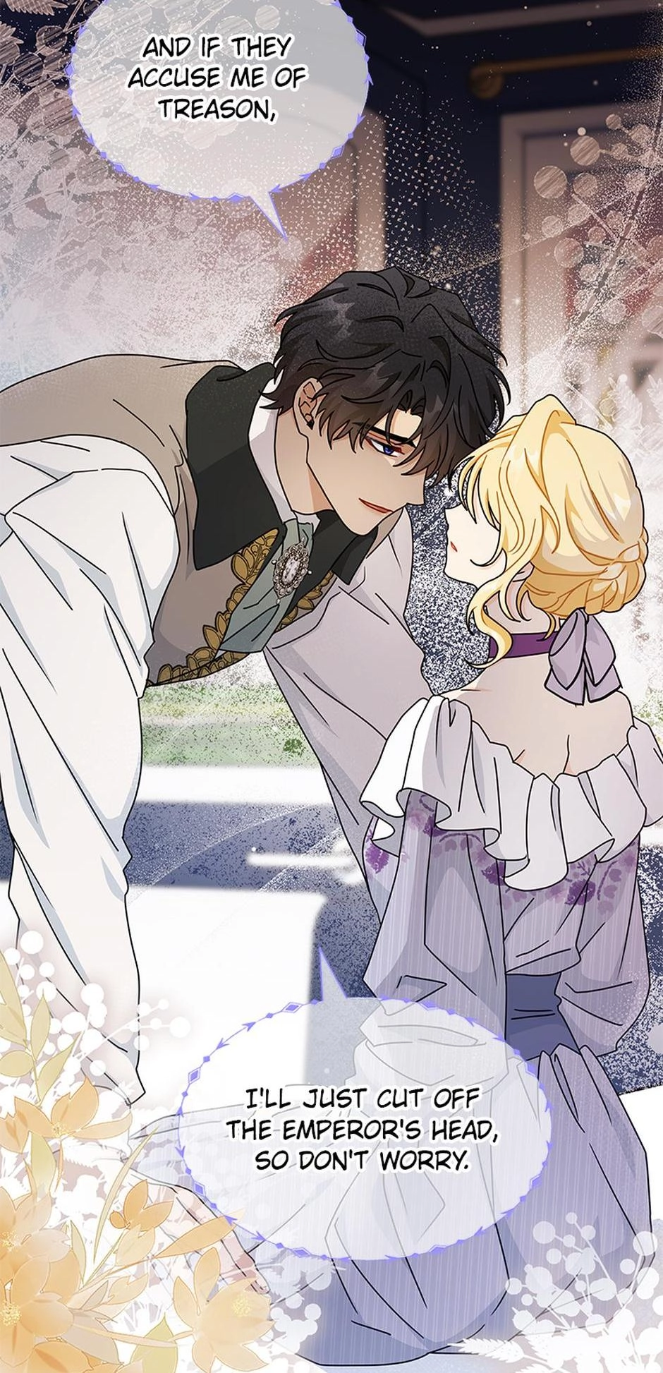 I Became the Head of the Family Chapter 71 Page 24