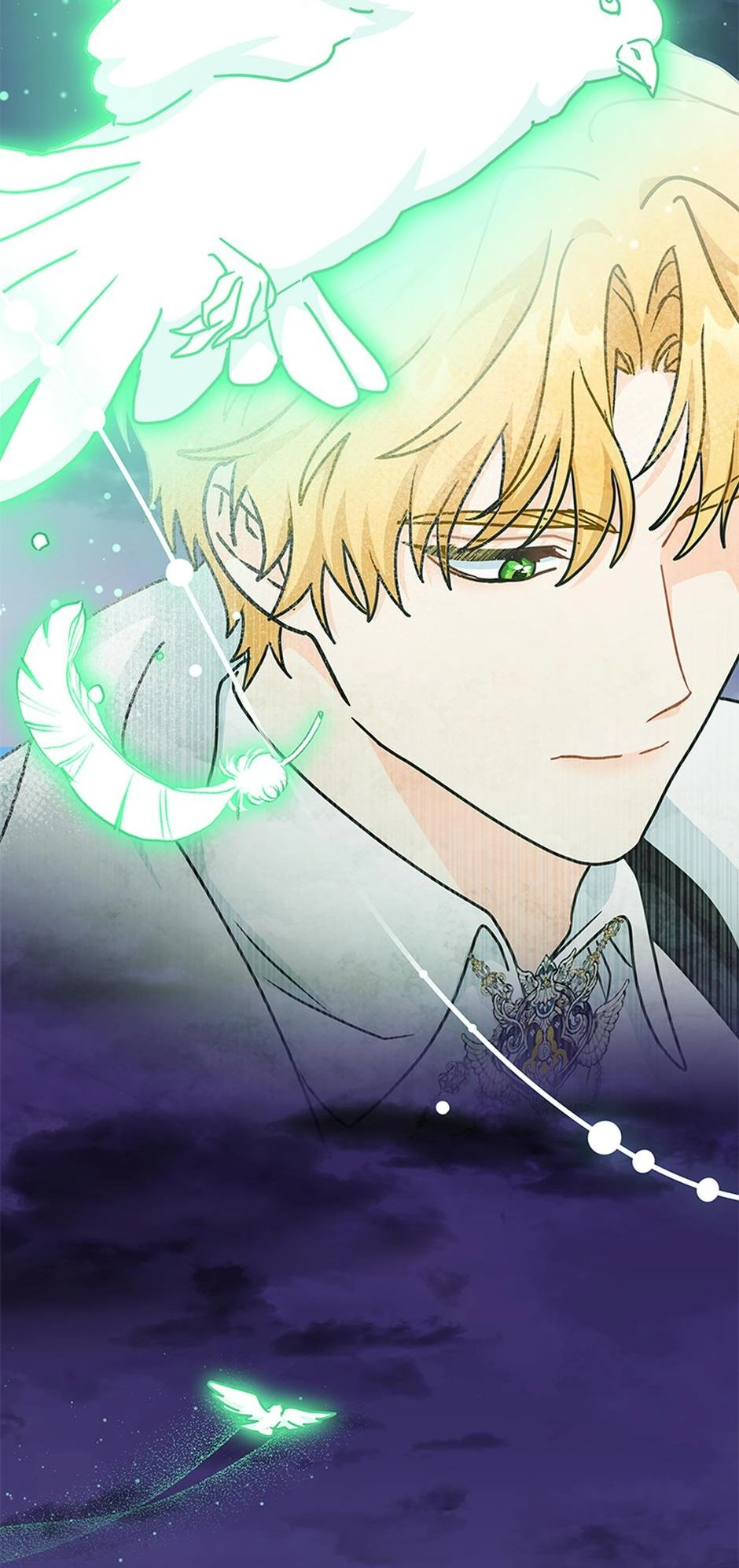 I Became the Head of the Family Chapter 71 Page 11