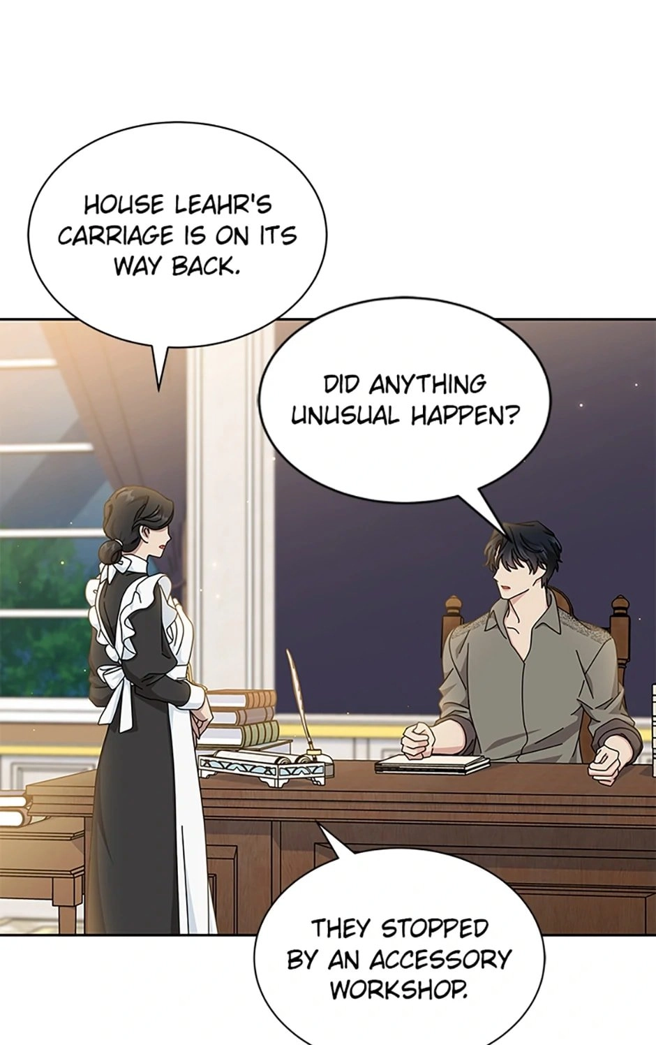 I Became the Head of the Family Chapter 79 Page 77