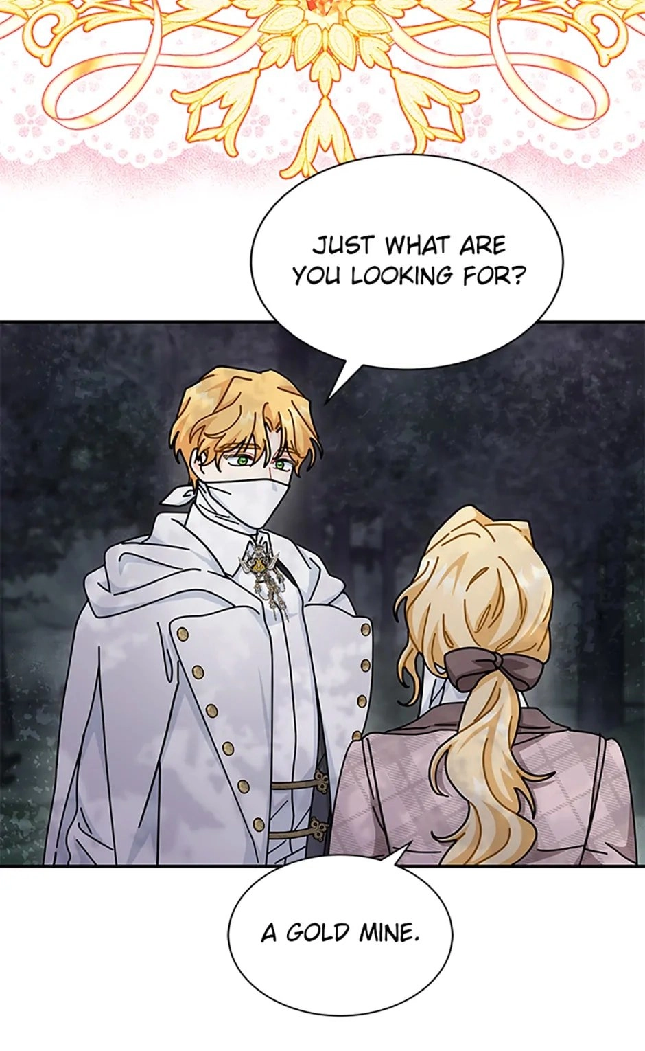 I Became the Head of the Family Chapter 79 Page 22