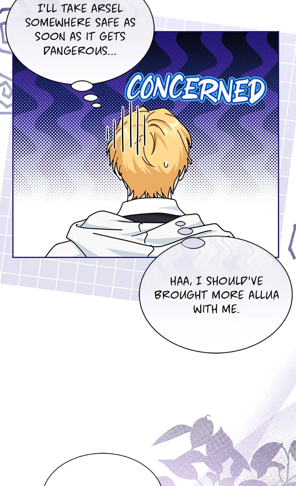 I Became the Head of the Family Chapter 79 Page 45