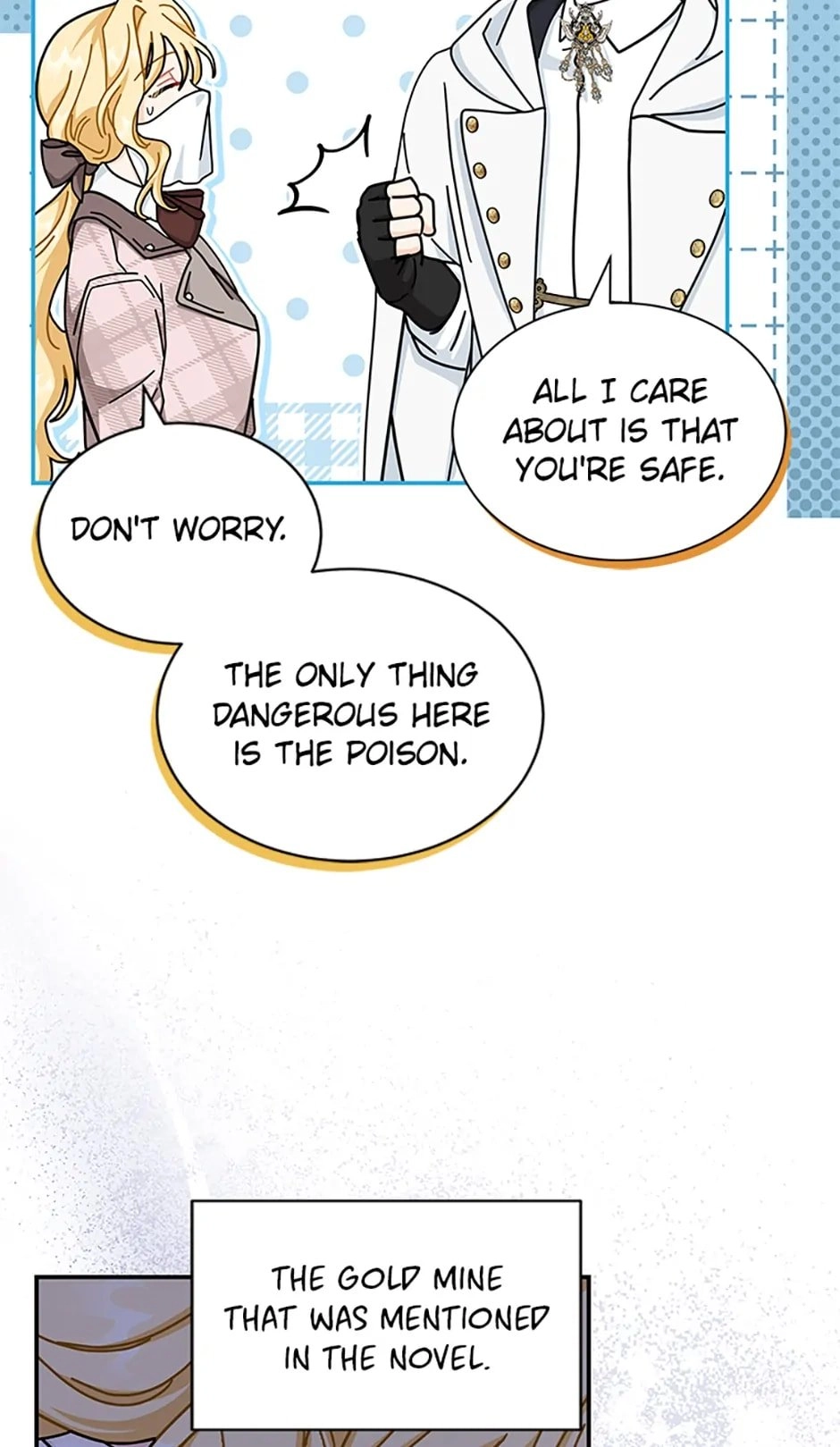 I Became the Head of the Family Chapter 79 Page 25