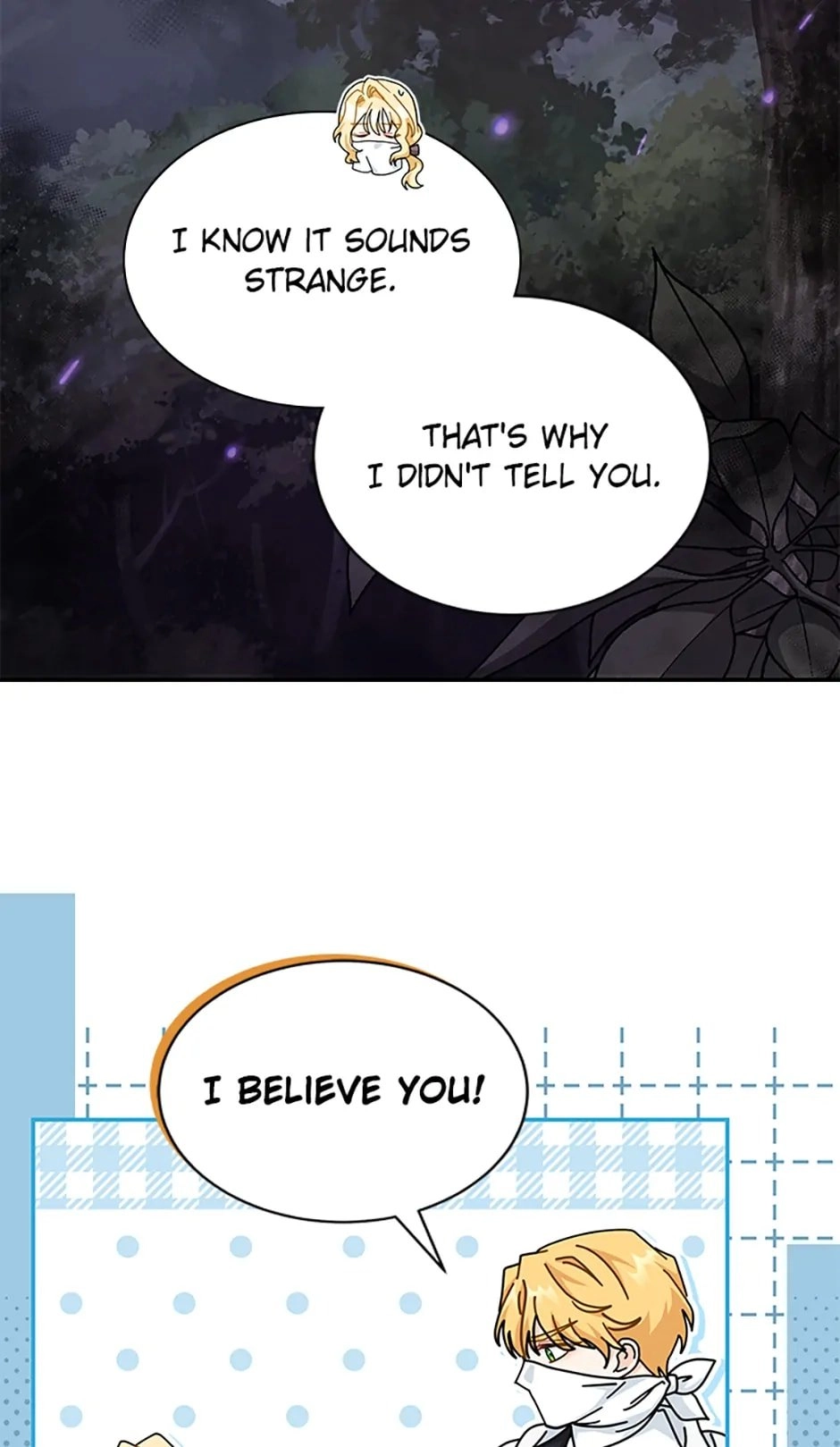 I Became the Head of the Family Chapter 79 Page 24