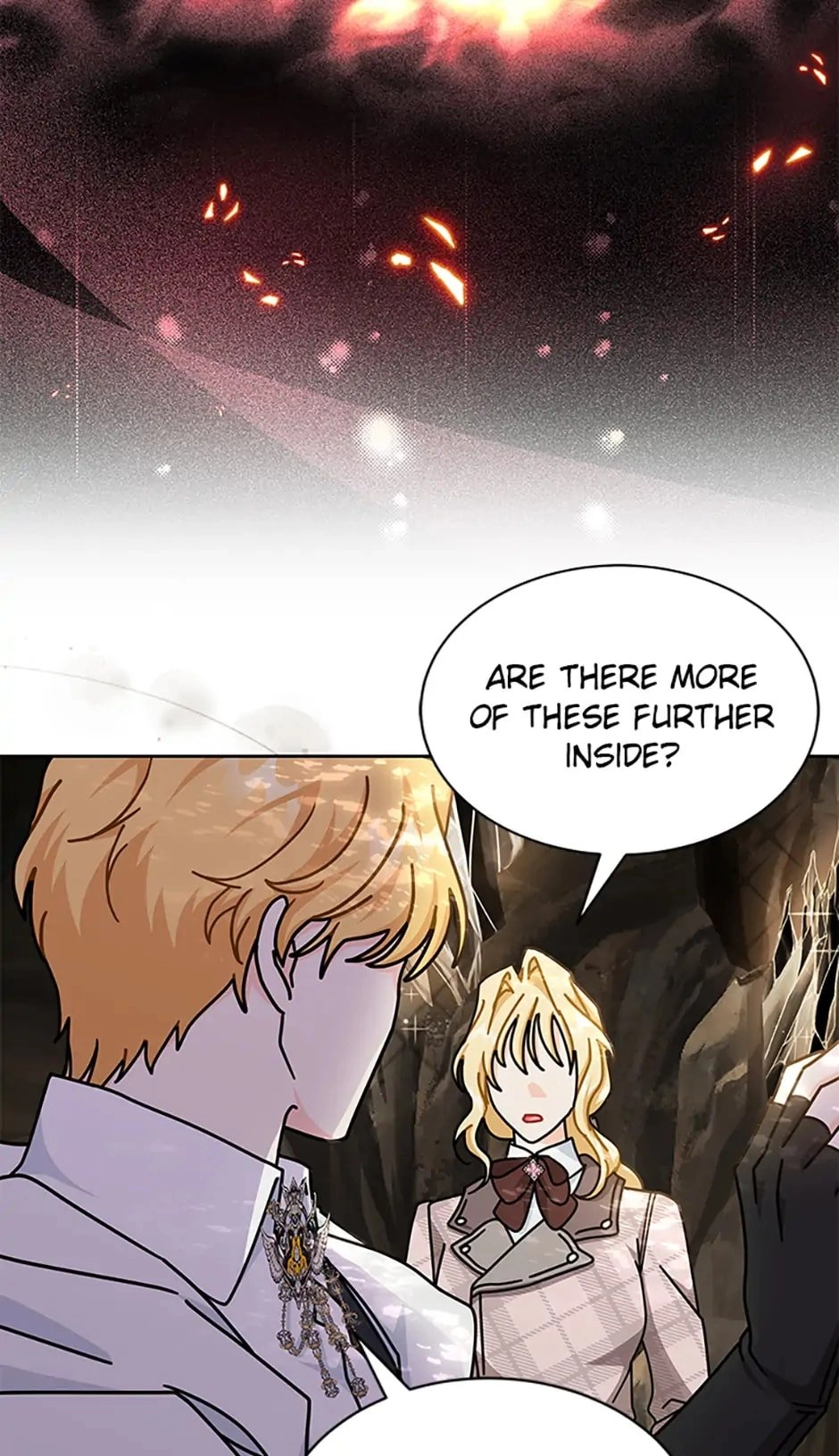 I Became the Head of the Family Chapter 79 Page 59