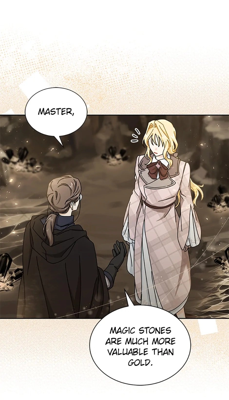 I Became the Head of the Family Chapter 79 Page 62