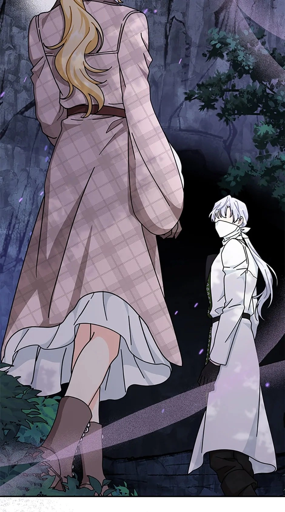 I Became the Head of the Family Chapter 79 Page 40