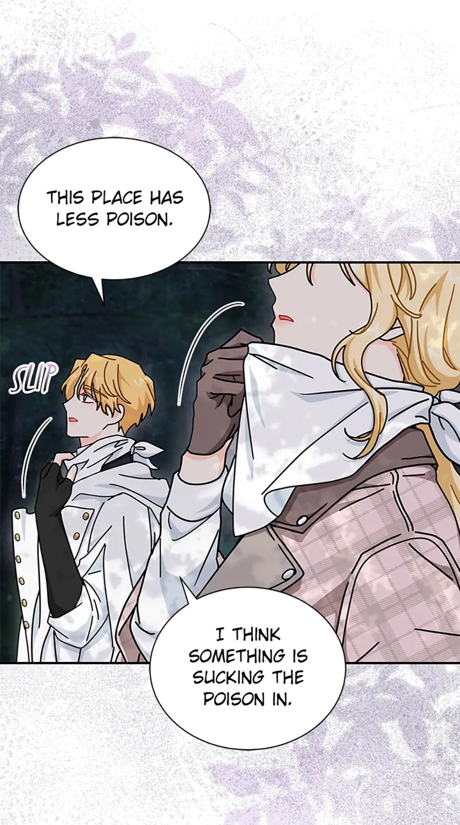 I Became the Head of the Family Chapter 79 Page 41