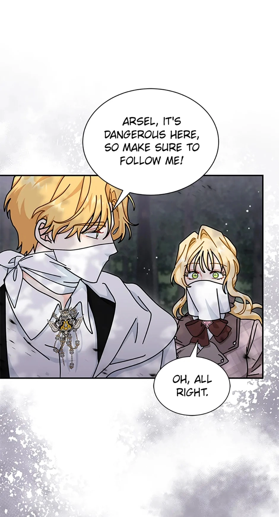 I Became the Head of the Family Chapter 79 Page 11