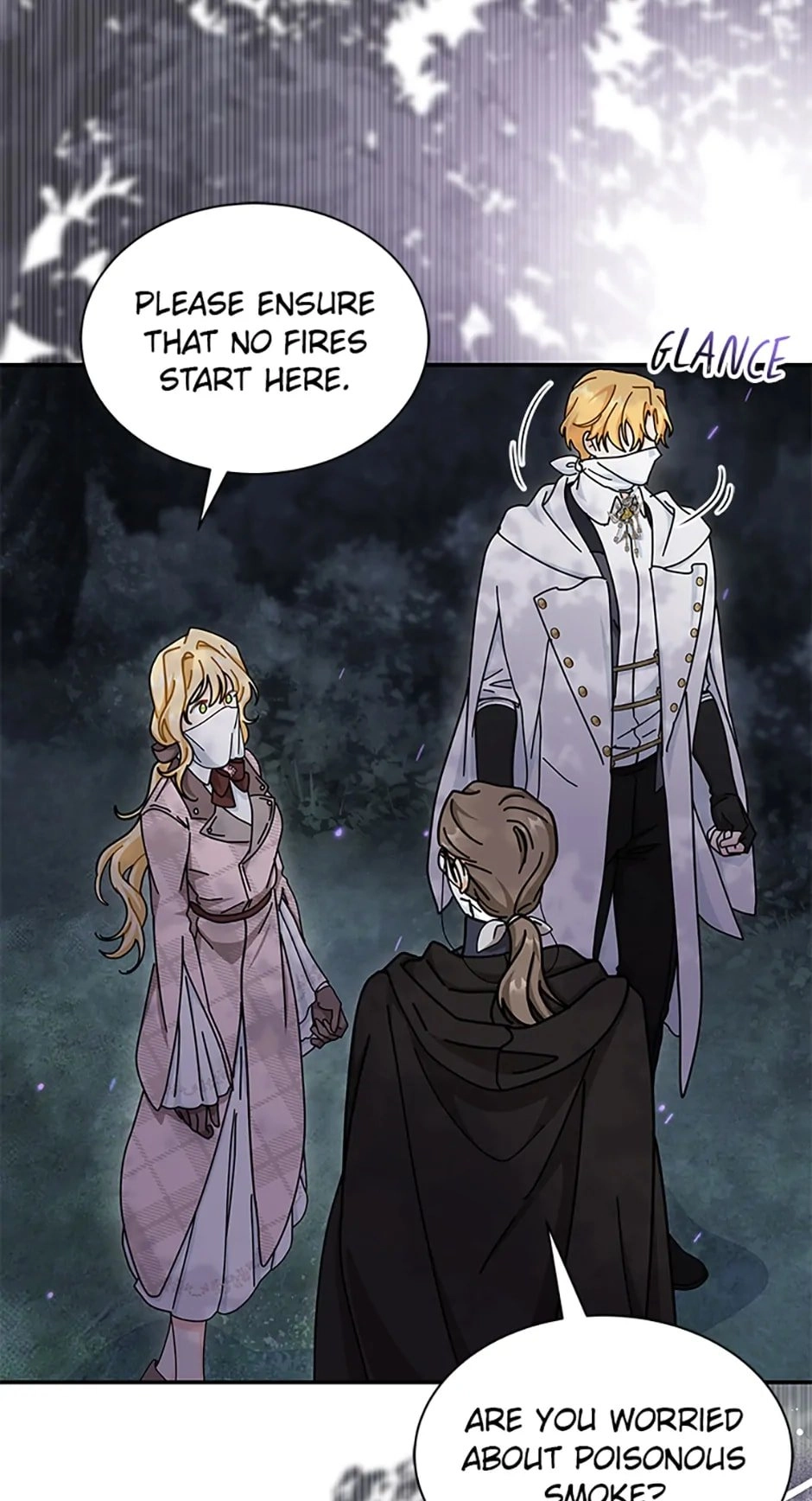 I Became the Head of the Family Chapter 79 Page 28