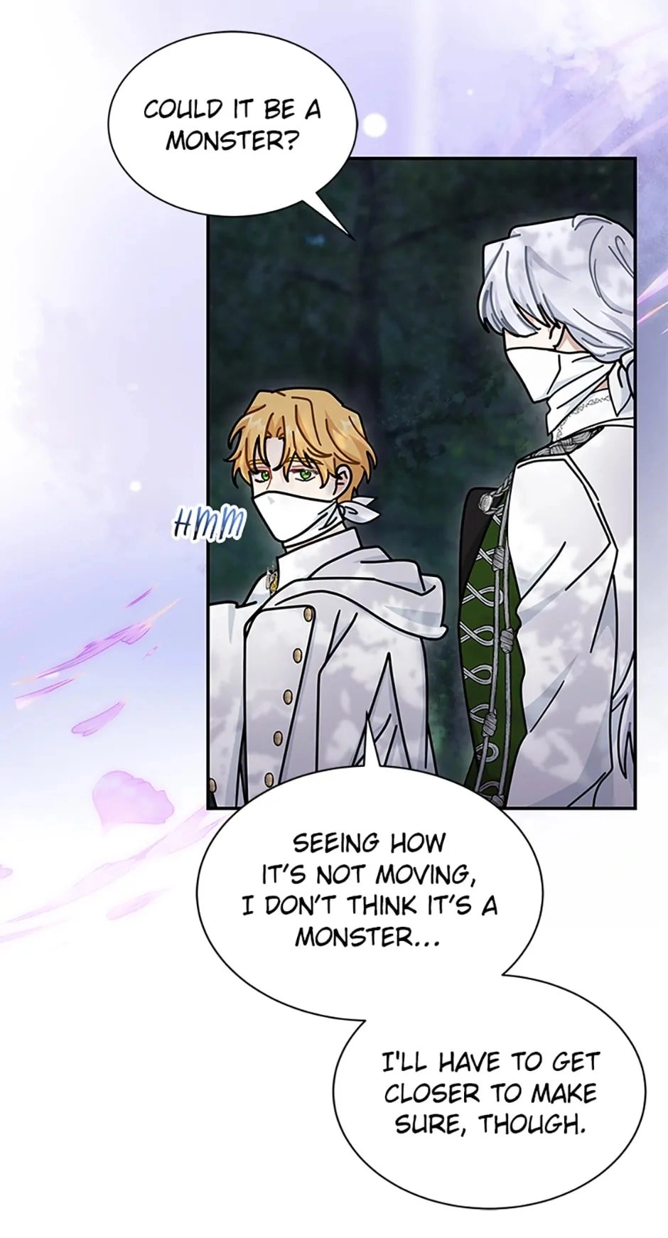 I Became the Head of the Family Chapter 79 Page 33