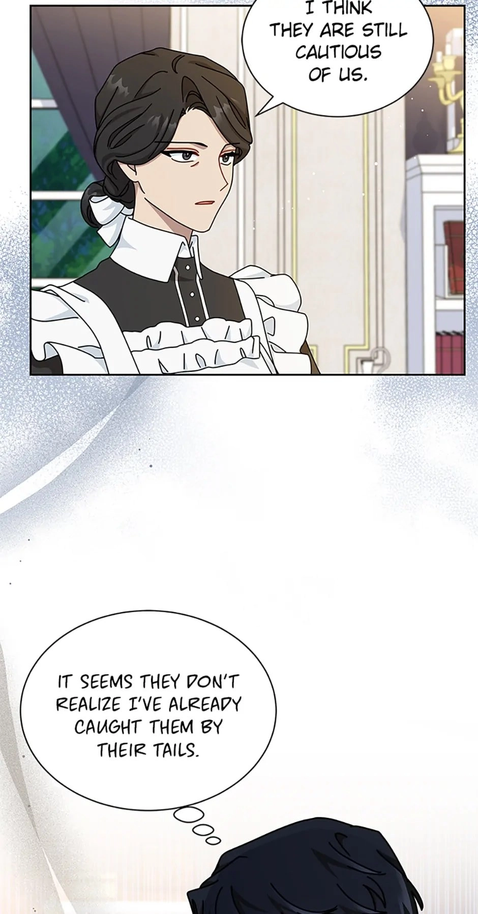 I Became the Head of the Family Chapter 79 Page 71