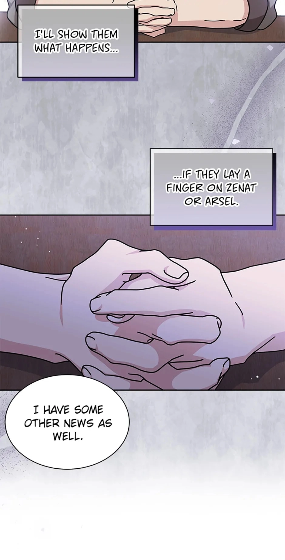 I Became the Head of the Family Chapter 79 Page 76