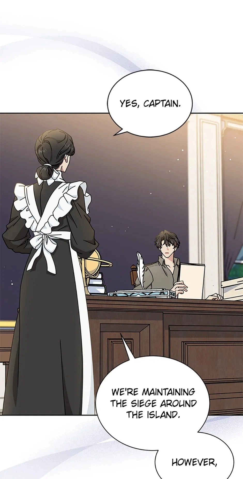 I Became the Head of the Family Chapter 79 Page 73