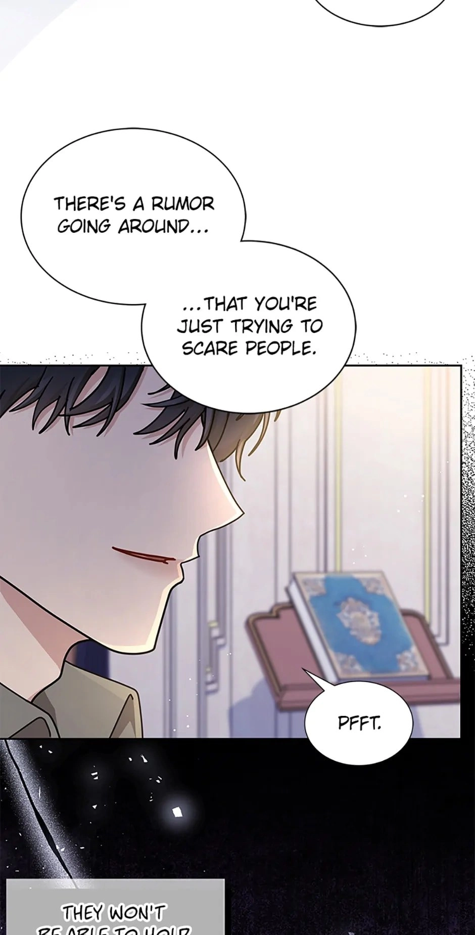 I Became the Head of the Family Chapter 79 Page 74