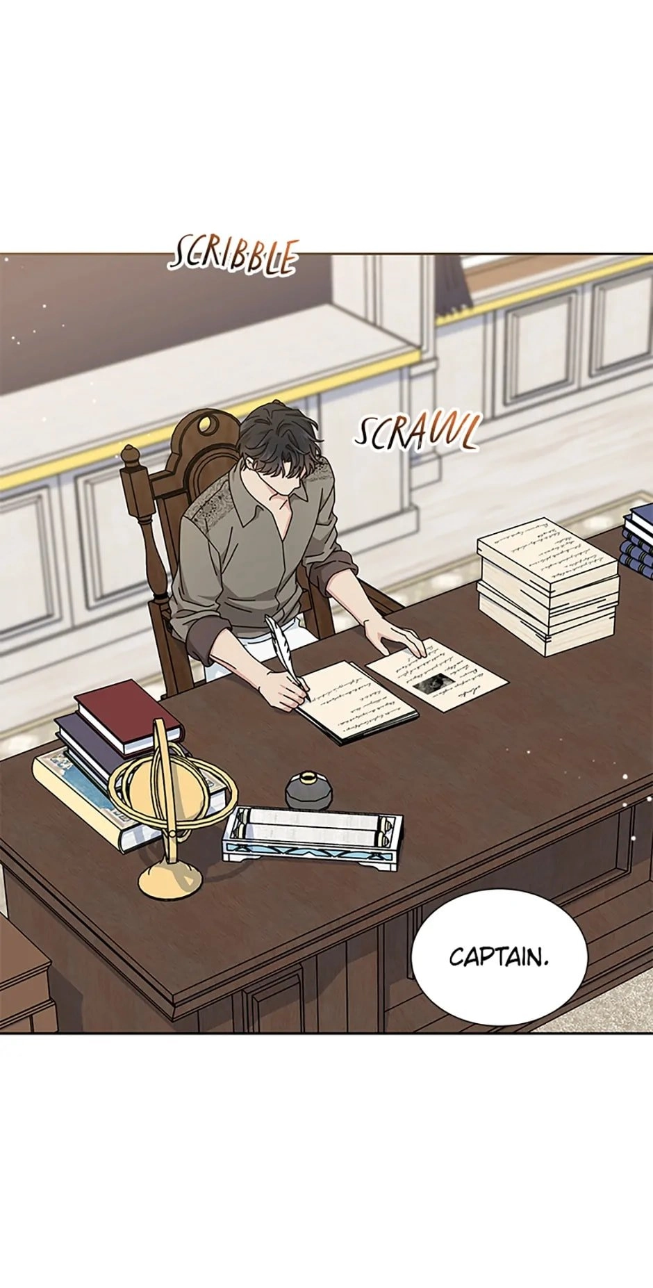 I Became the Head of the Family Chapter 79 Page 69