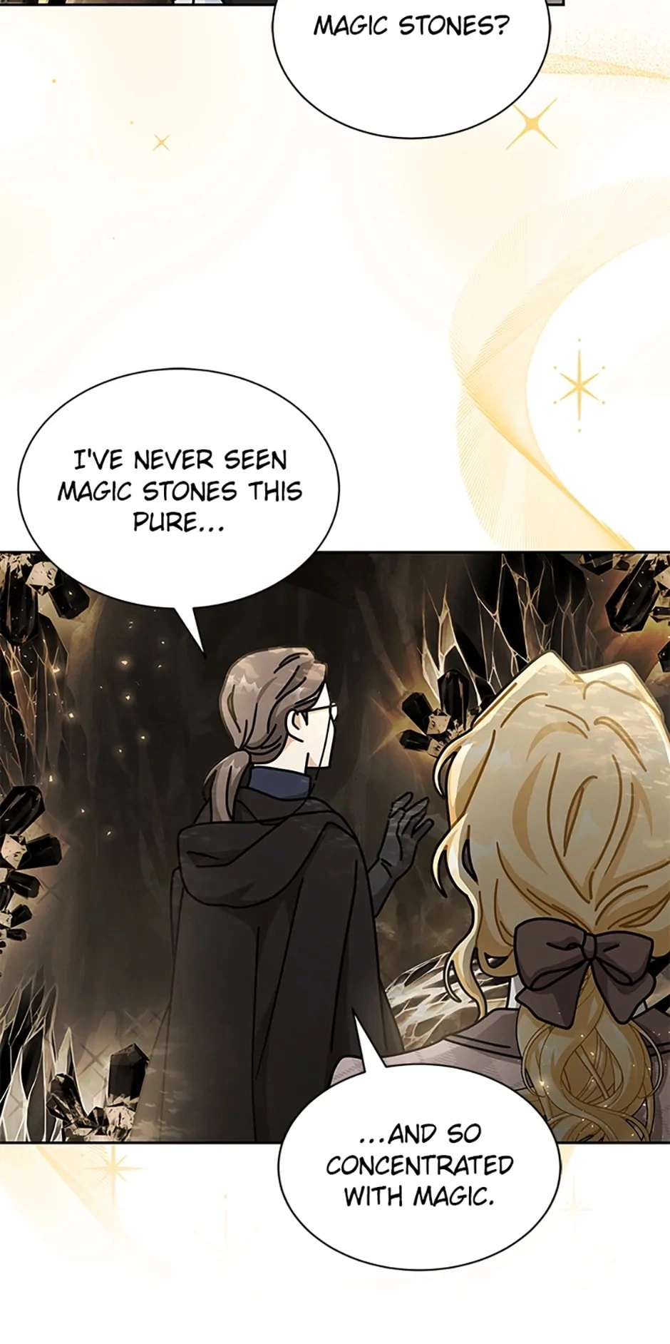 I Became the Head of the Family Chapter 79 Page 56