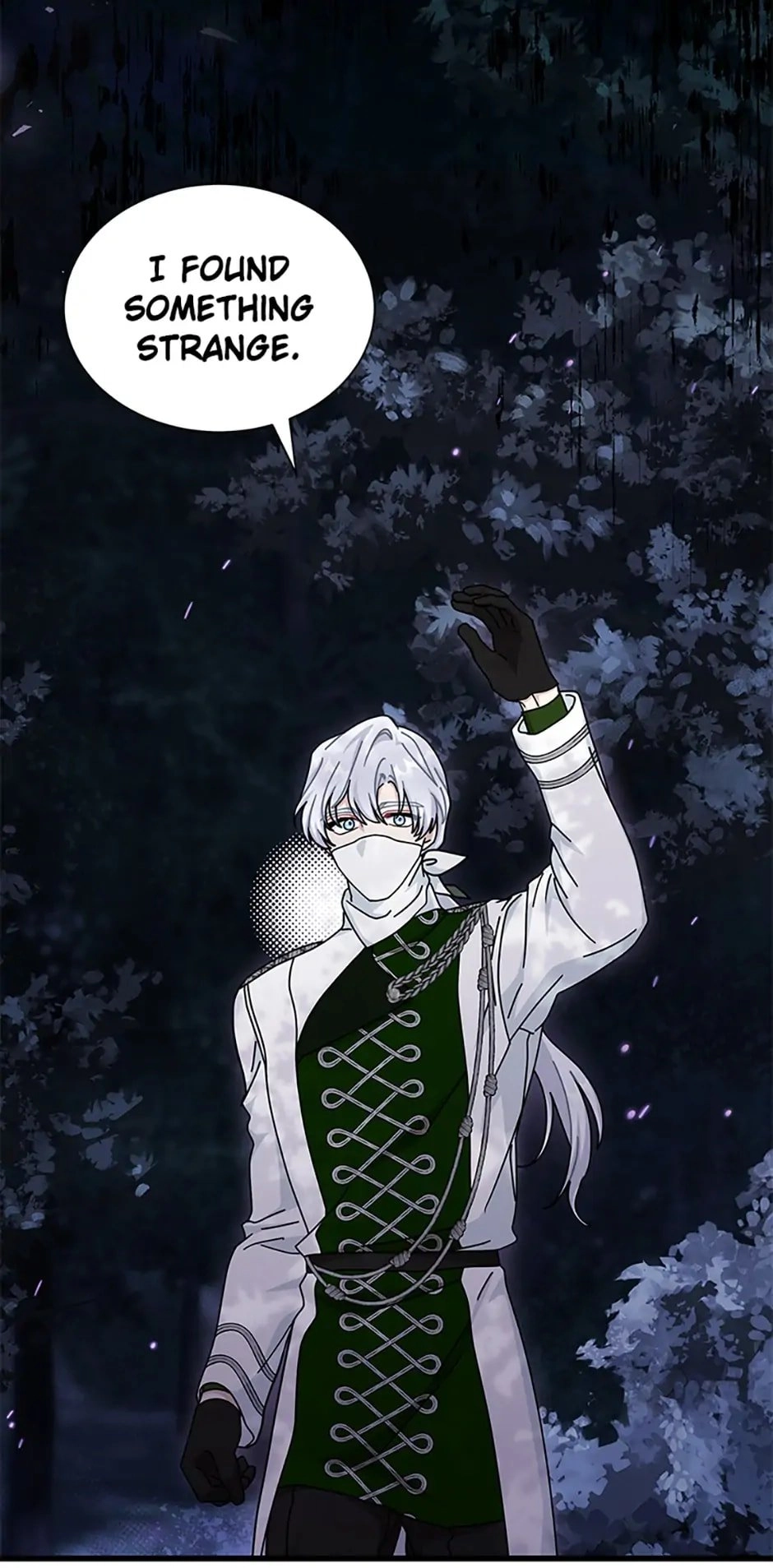 I Became the Head of the Family Chapter 79 Page 37