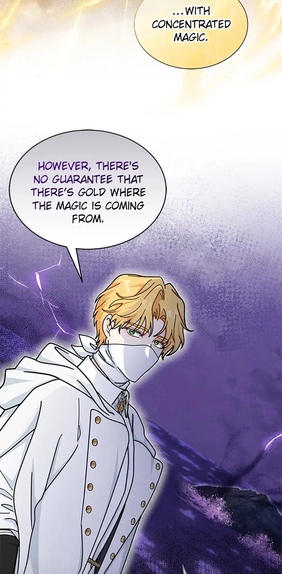 I Became the Head of the Family Chapter 79 Page 35