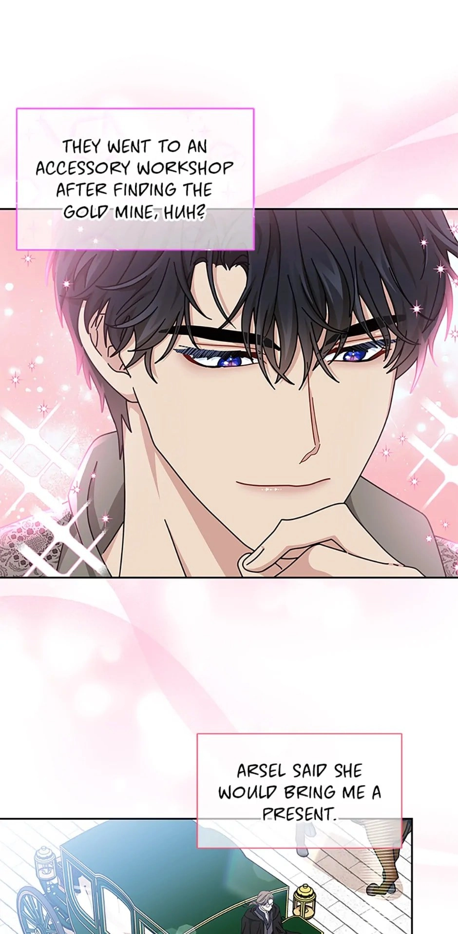 I Became the Head of the Family Chapter 79 Page 79