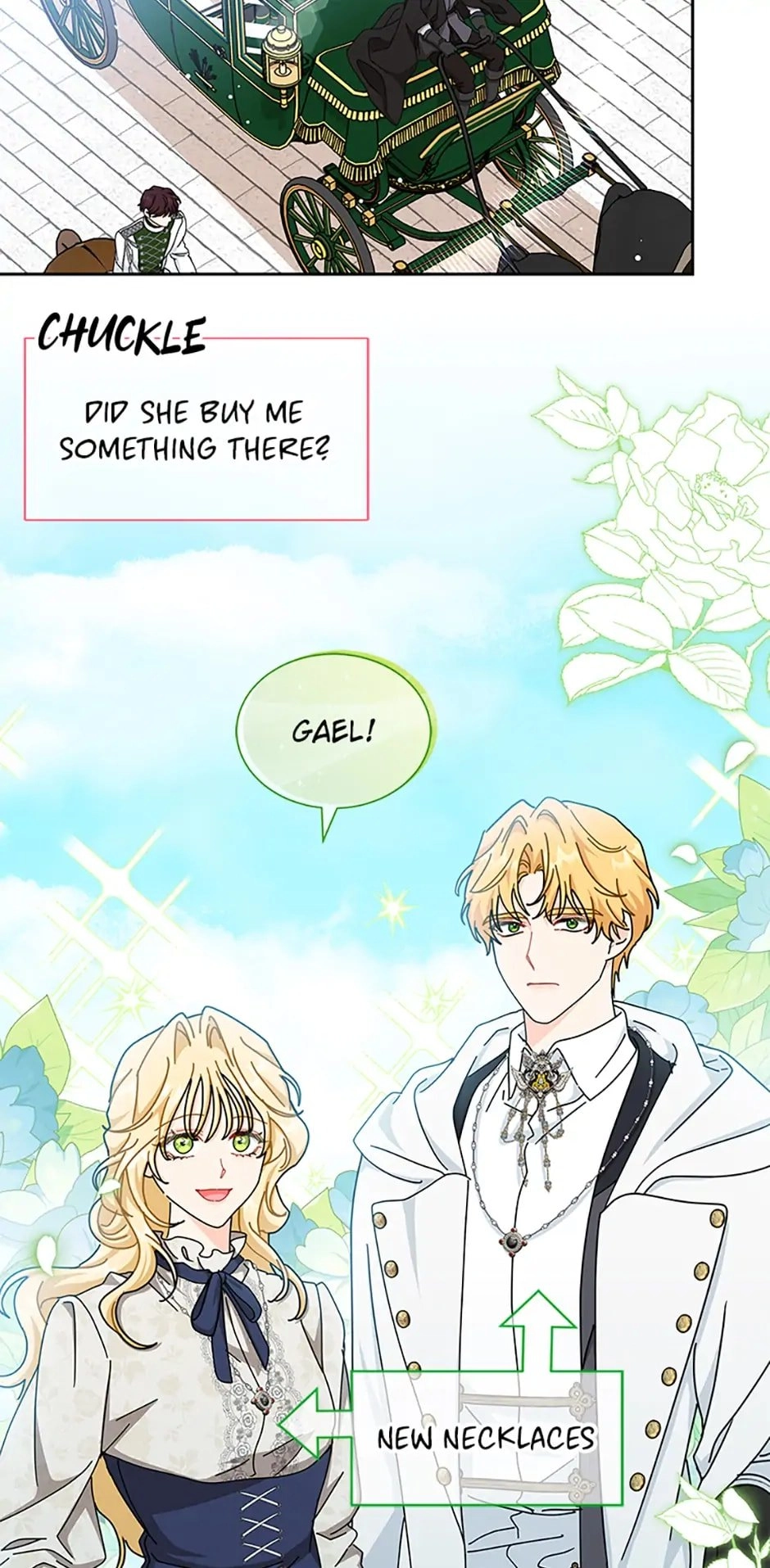 I Became the Head of the Family Chapter 79 Page 80