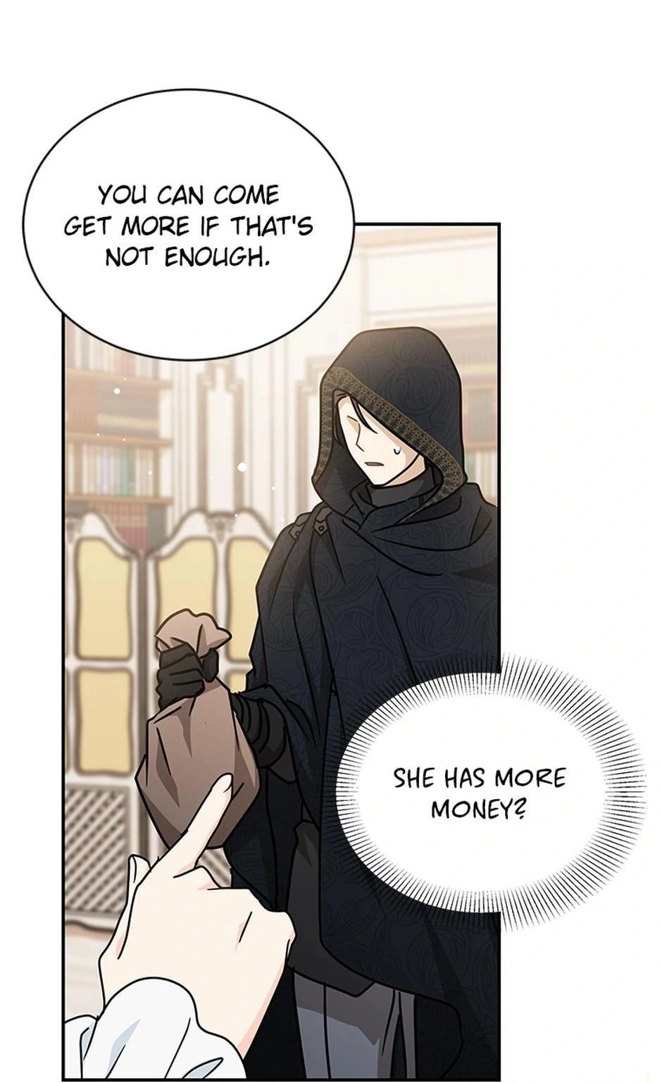 I Became the Head of the Family Chapter 74 Page 28