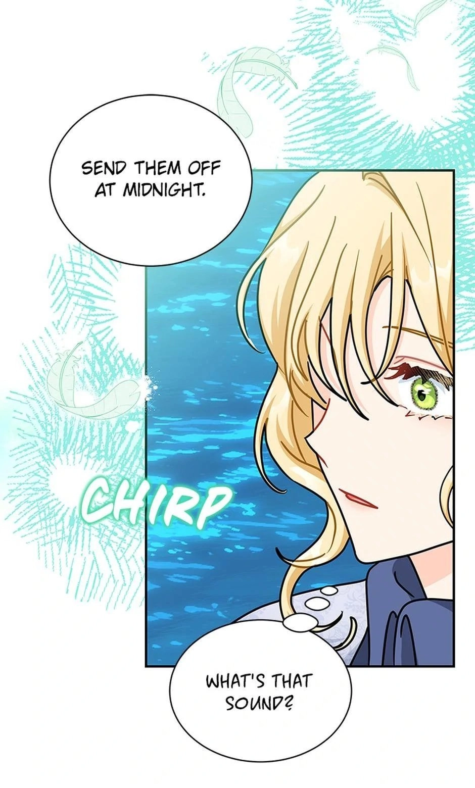 I Became the Head of the Family Chapter 74 Page 64