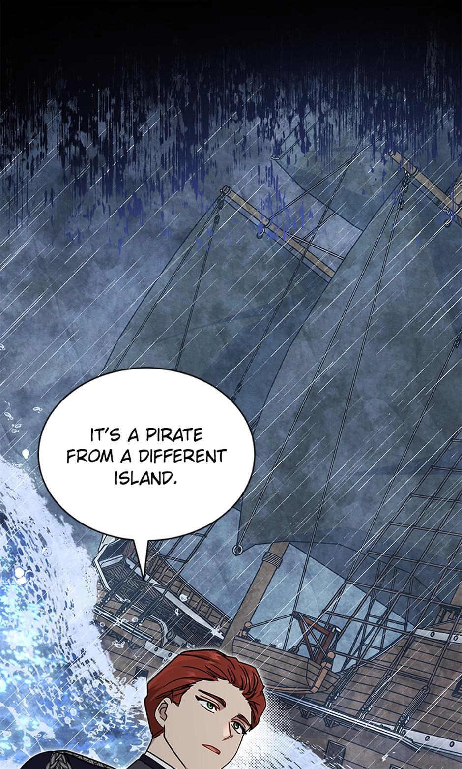 I Became the Head of the Family Chapter 74 Page 61