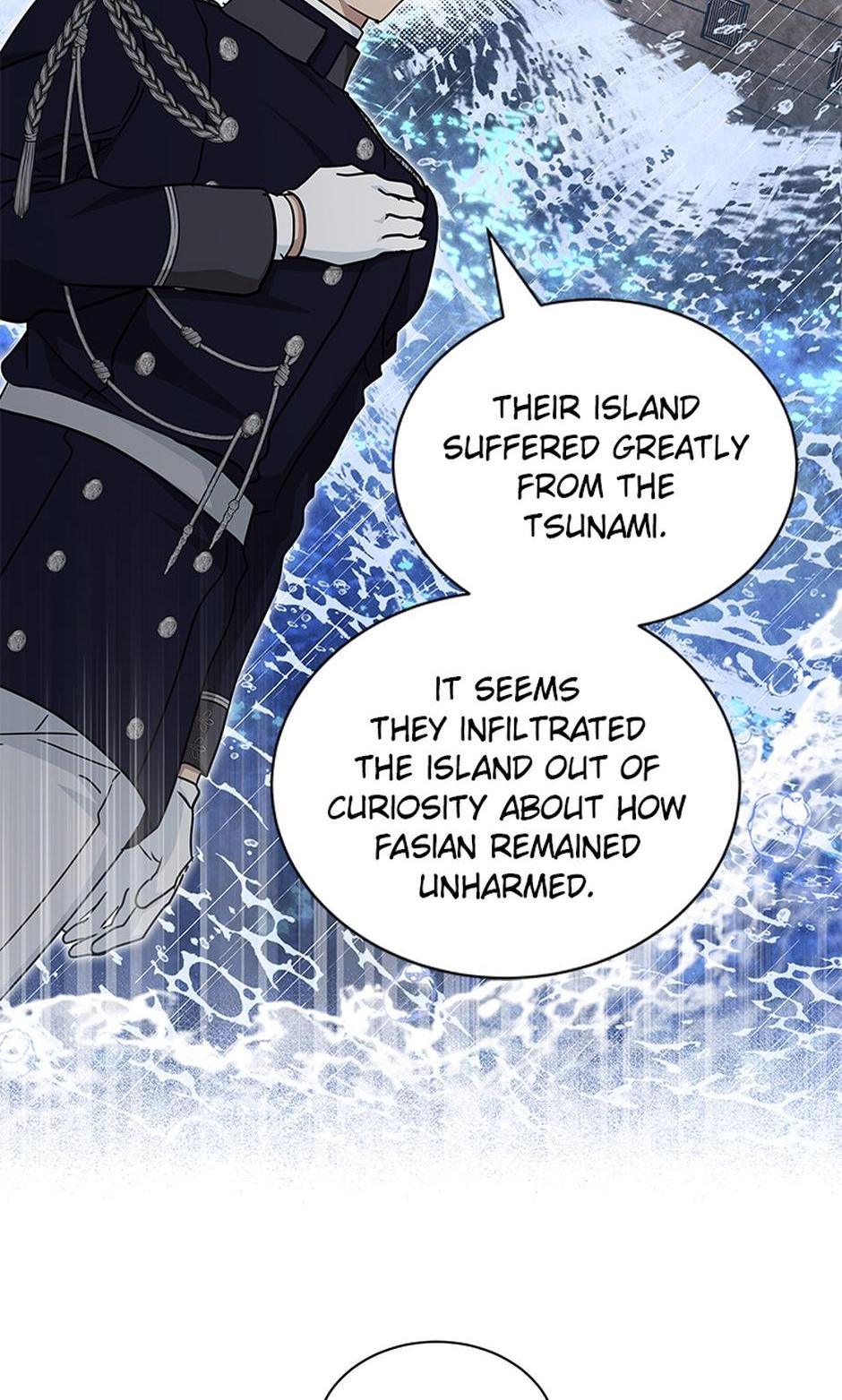 I Became the Head of the Family Chapter 74 Page 62