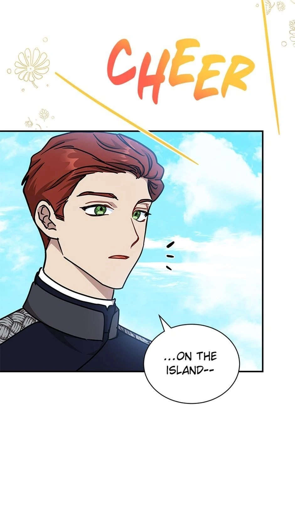 I Became the Head of the Family Chapter 74 Page 56