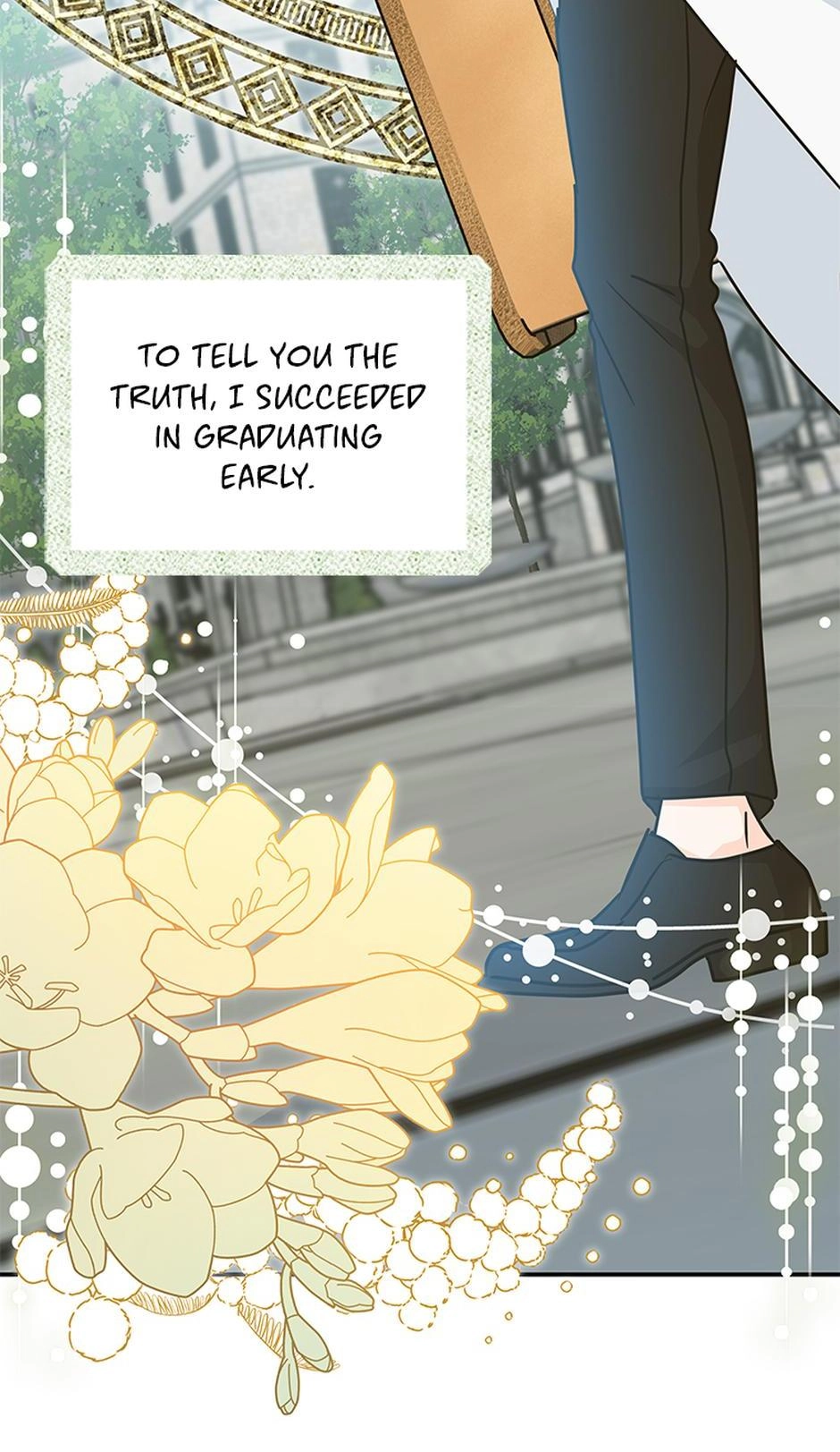 I Became the Head of the Family Chapter 74 Page 74