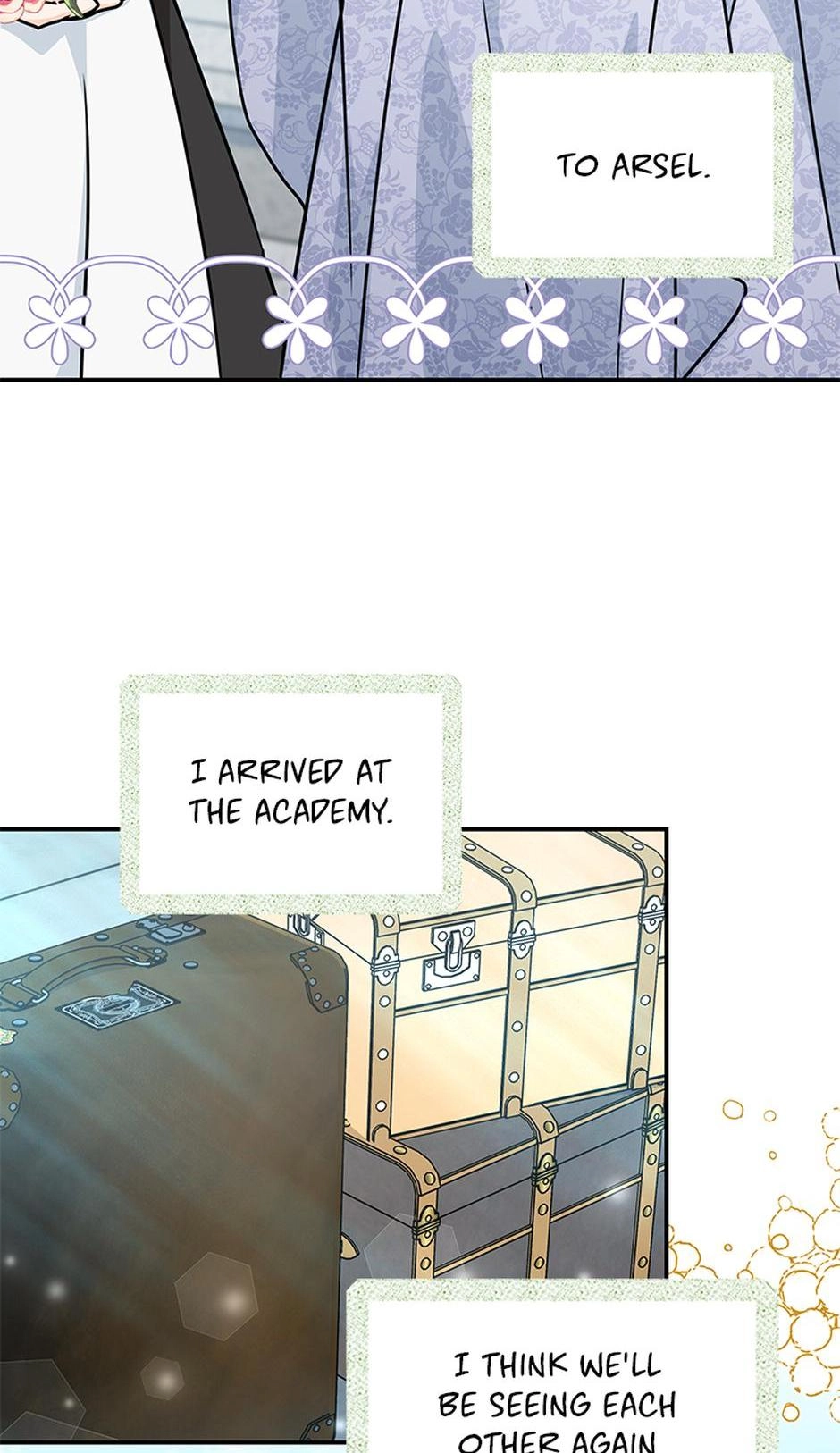 I Became the Head of the Family Chapter 74 Page 72