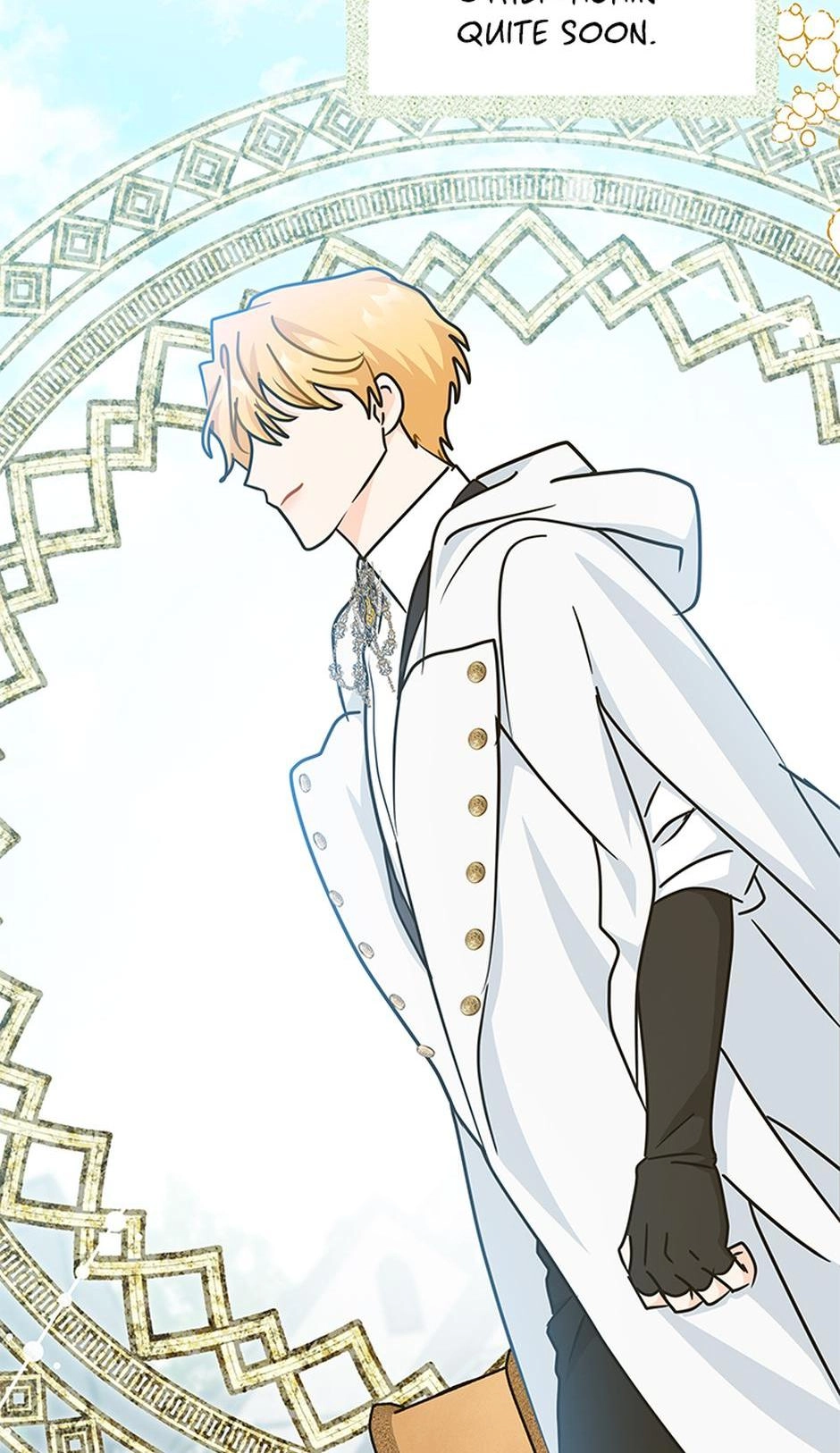 I Became the Head of the Family Chapter 74 Page 73