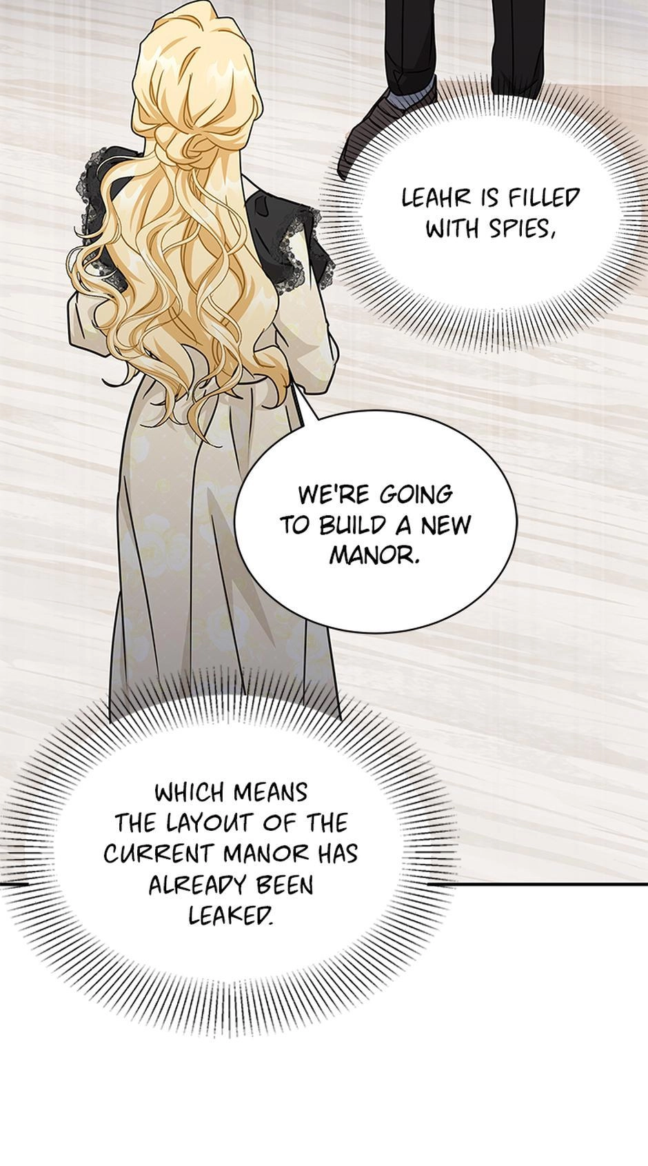 I Became the Head of the Family Chapter 74 Page 41