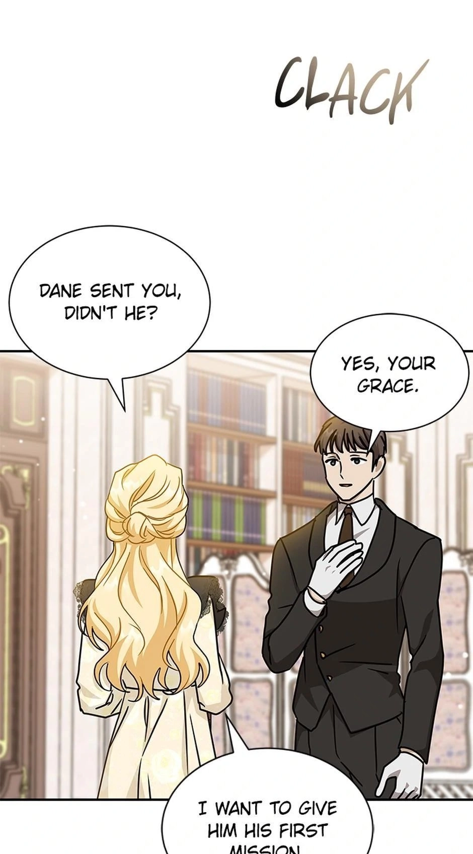 I Became the Head of the Family Chapter 74 Page 36