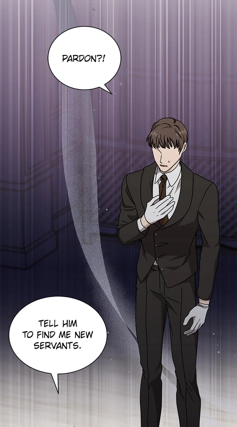 I Became the Head of the Family Chapter 74 Page 40