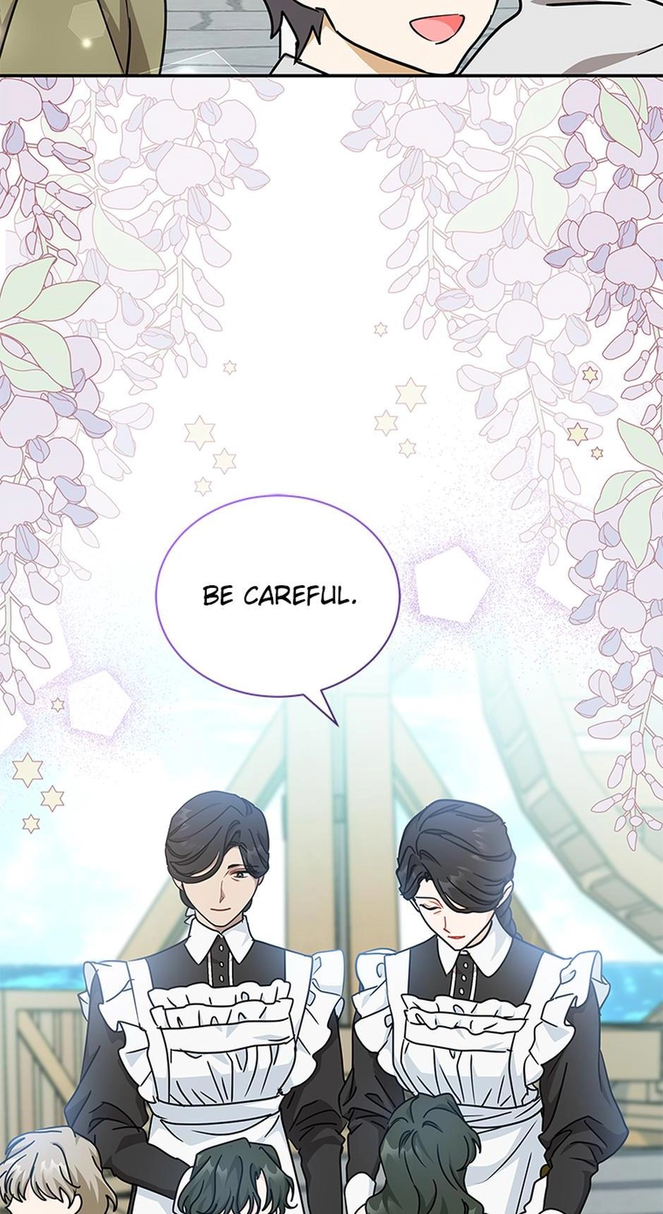 I Became the Head of the Family Chapter 74 Page 58