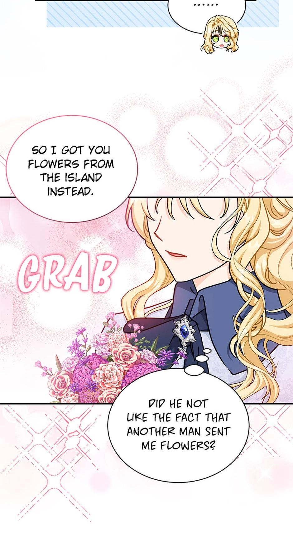 I Became the Head of the Family Chapter 74 Page 49