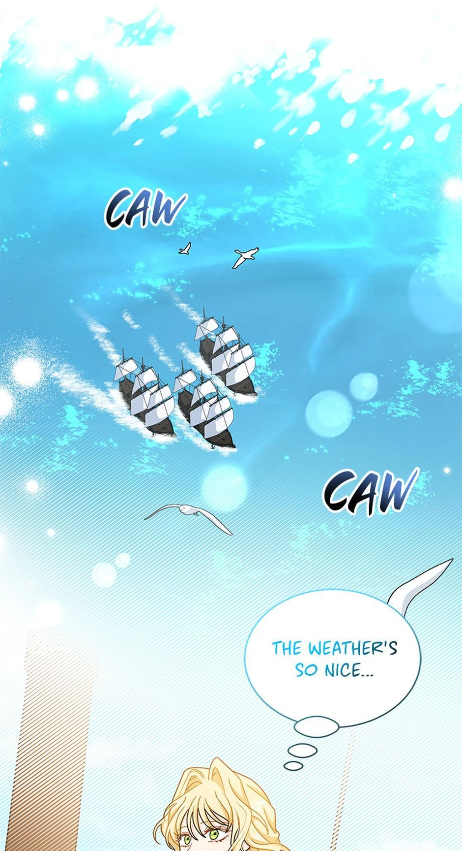 I Became the Head of the Family Chapter 74 Page 45