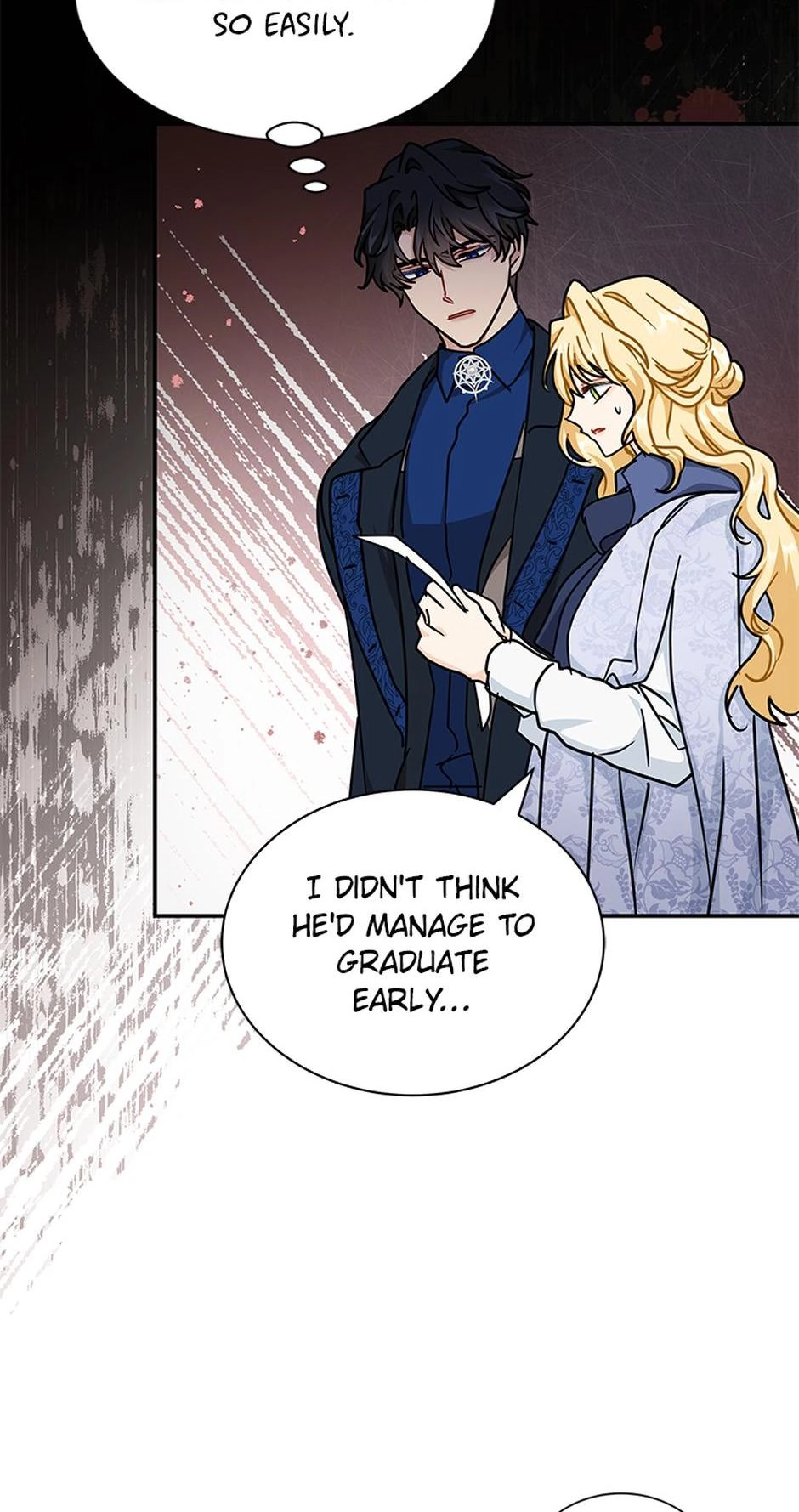 I Became the Head of the Family Chapter 74 Page 79