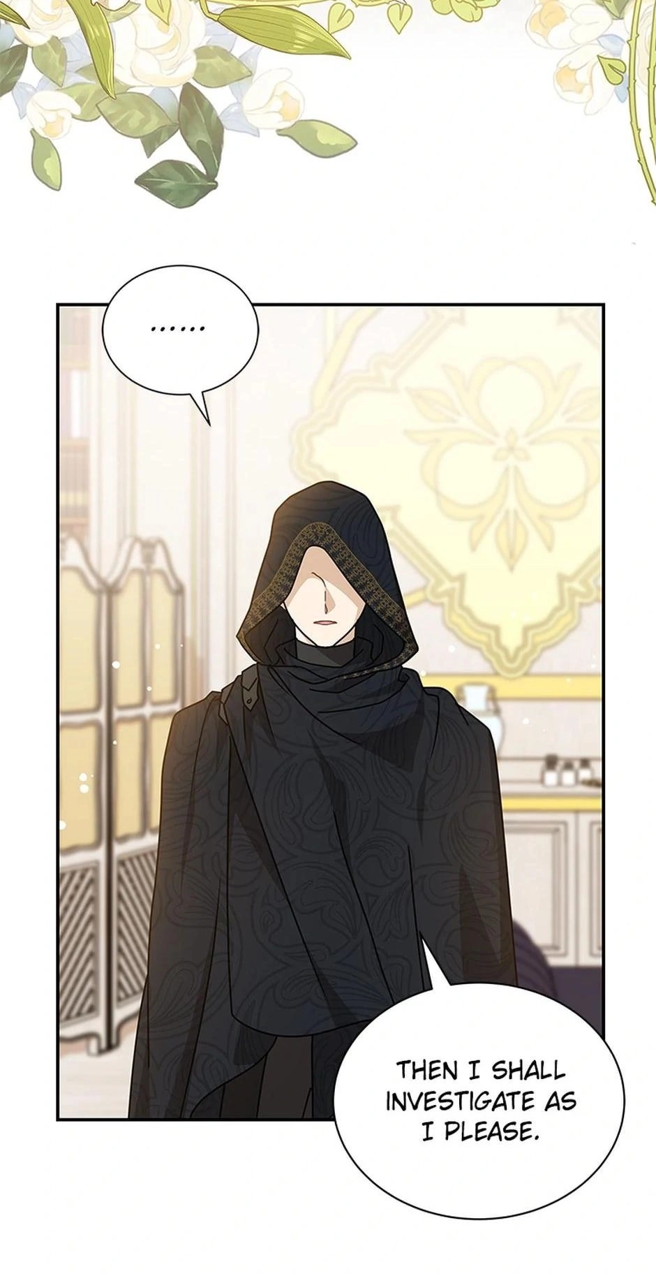 I Became the Head of the Family Chapter 74 Page 23