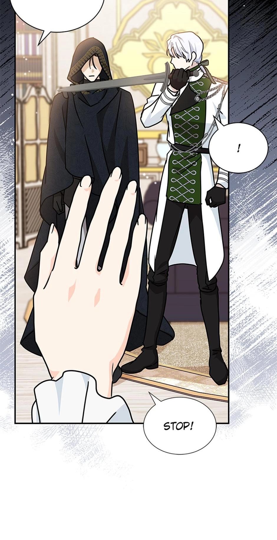 I Became the Head of the Family Chapter 74 Page 18