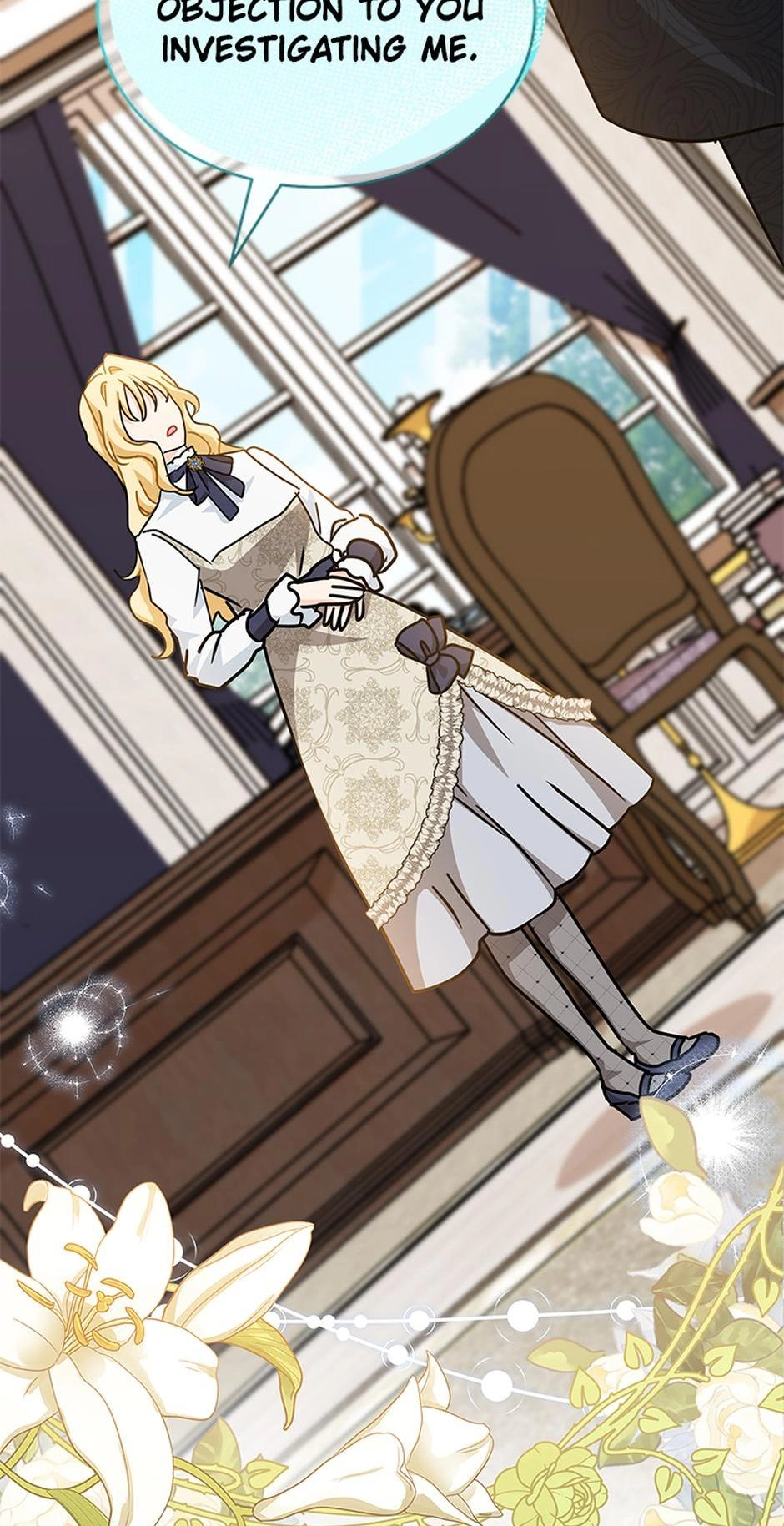 I Became the Head of the Family Chapter 74 Page 22